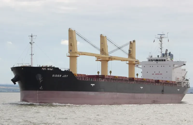SIDER JOY General Cargo IMO 9427586 photo 10