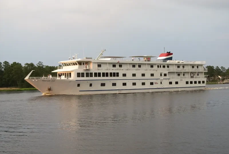 AMERICAN STAR Passenger Ship IMO 9427615 photo 9