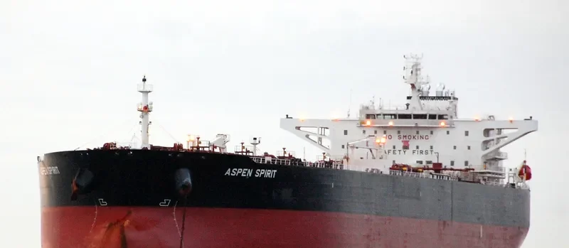 ASPEN SPIRIT Tanker IMO 9427627