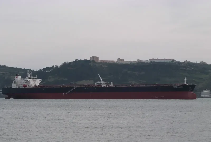 ASPEN SPIRIT Tanker IMO 9427627 photo 3