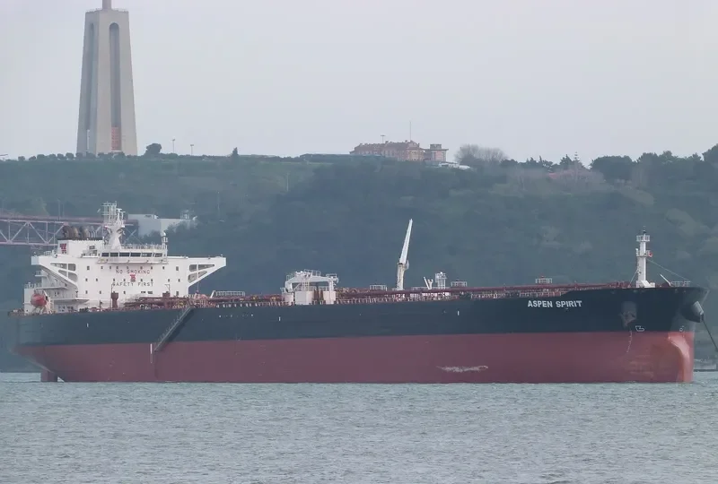 ASPEN SPIRIT Tanker IMO 9427627 photo 4