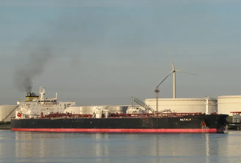 COPPER SPIRIT Tanker IMO 9427639