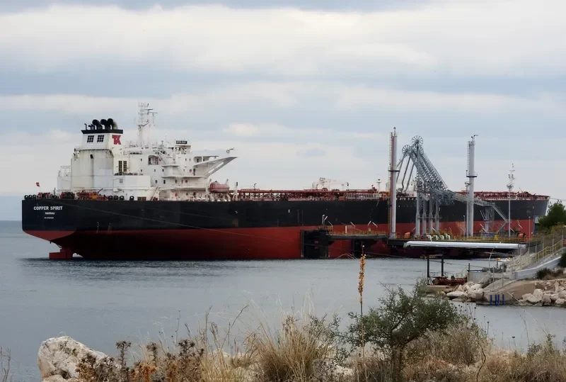 COPPER SPIRIT Tanker IMO 9427639 photo 5