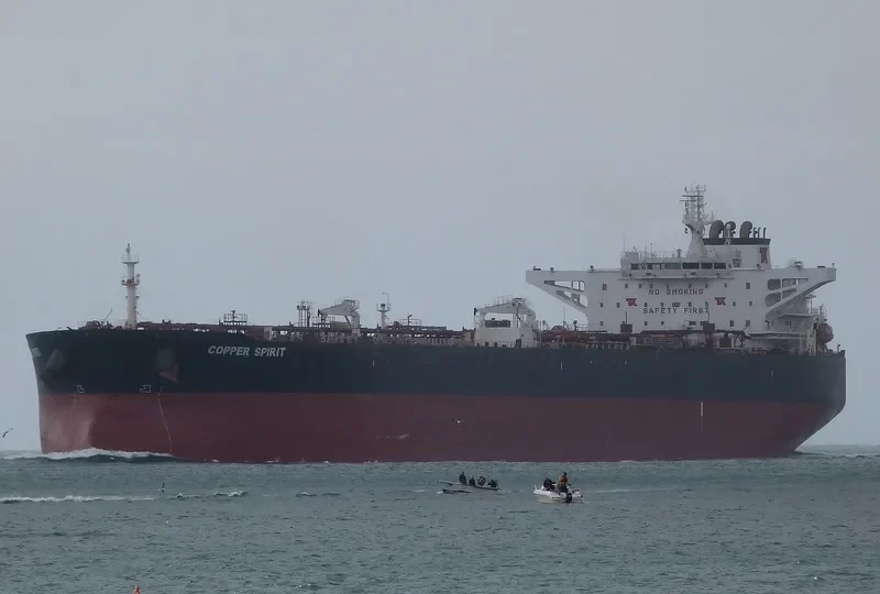 COPPER SPIRIT Tanker IMO 9427639 photo 9