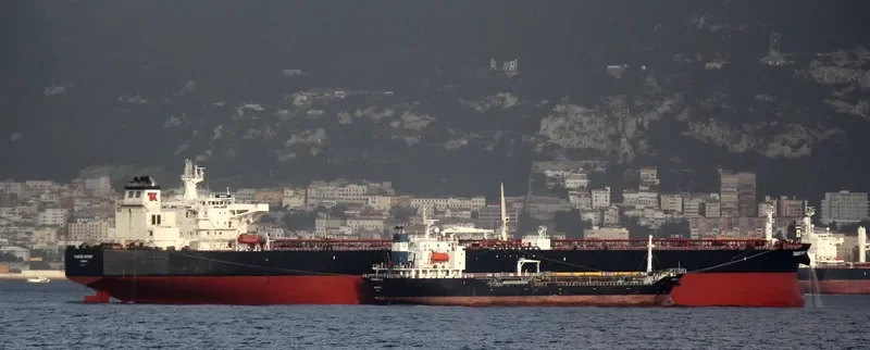 TAHOE SPIRIT Tanker IMO 9427641