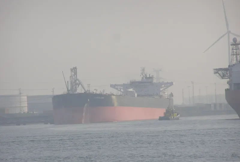 TAHOE SPIRIT Tanker IMO 9427641 photo 8