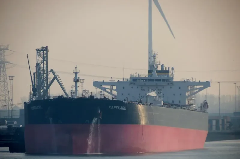 TAHOE SPIRIT Tanker IMO 9427641 photo 10