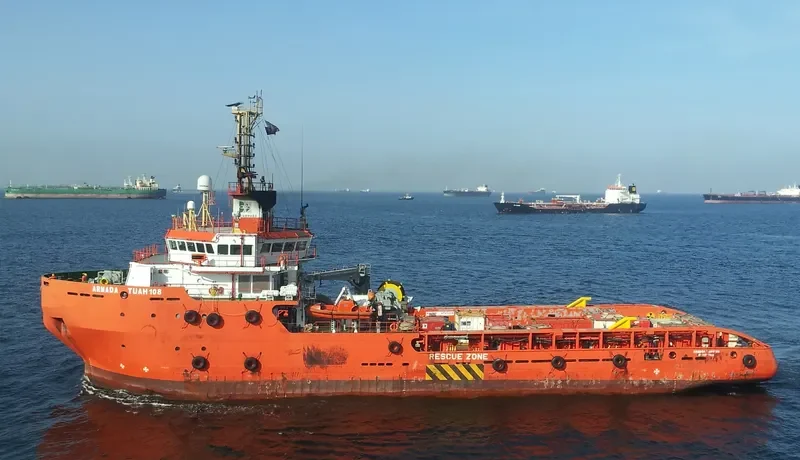 HAI DUONG 79 Multi-Purpose Vessel IMO 9427653