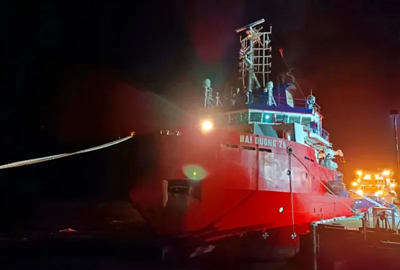 HAI DUONG 79 Multi-Purpose Vessel IMO 9427653 photo 4