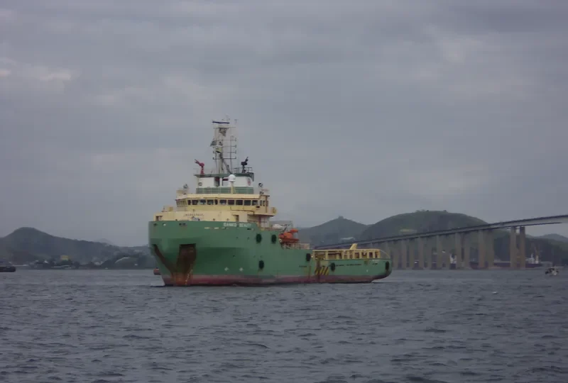 YI MING 8 Multi-Purpose Vessel IMO 9427665