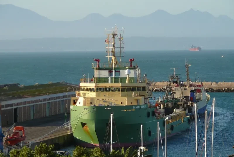 YI MING 8 Multi-Purpose Vessel IMO 9427665 photo 2