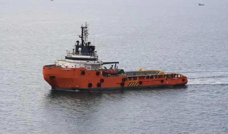 LANGERY Offshore Vessel IMO 9427677