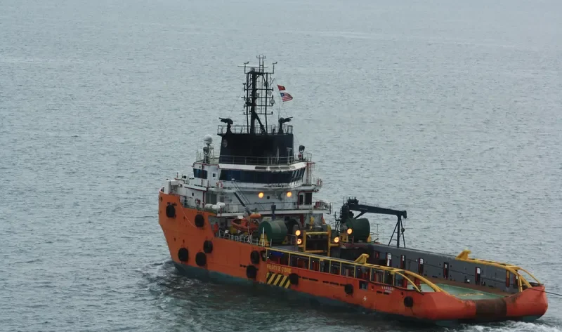 LANGERY Offshore Vessel IMO 9427677 photo 2
