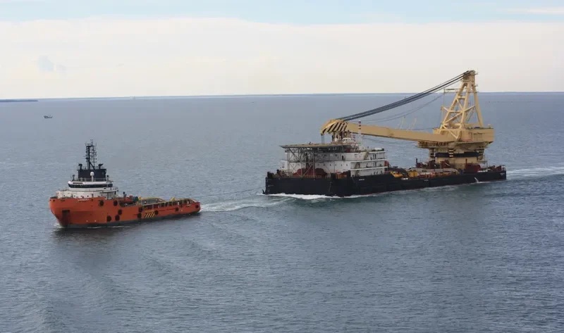 LANGERY Offshore Vessel IMO 9427677 photo 3