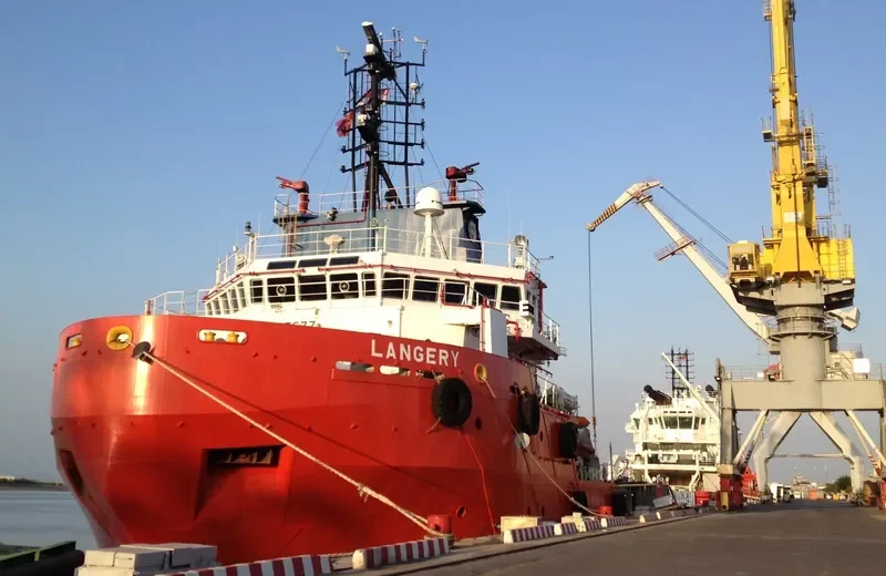 LANGERY Offshore Vessel IMO 9427677 photo 4