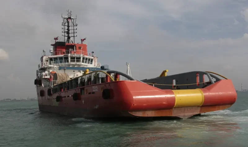 LANGERY Offshore Vessel IMO 9427677 photo 6