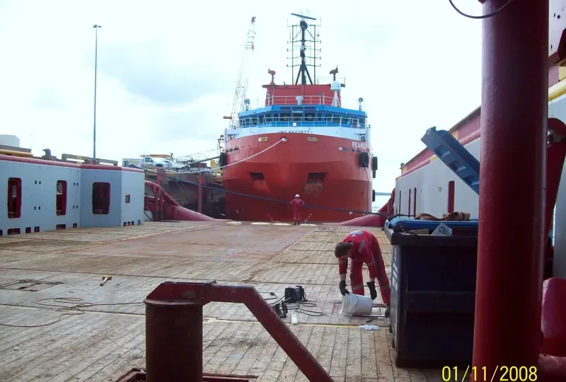 LANGERY Offshore Vessel IMO 9427677 photo 7