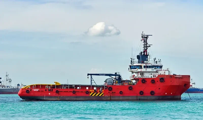 LANGERY Offshore Vessel IMO 9427677 photo 9