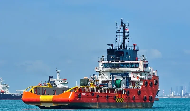 LANGERY Offshore Vessel IMO 9427677 photo 10
