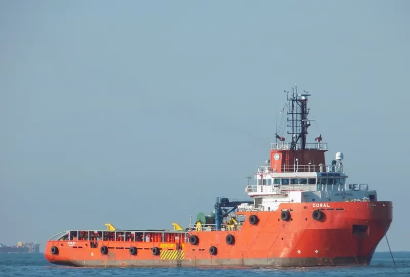 CORAL Offshore Vessel IMO 9427689 photo 3