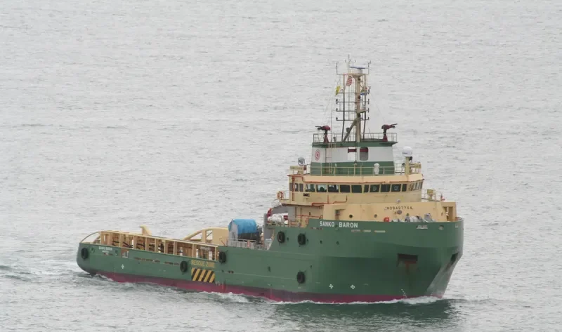 HERMIT BARON General Cargo IMO 9427744 photo 2