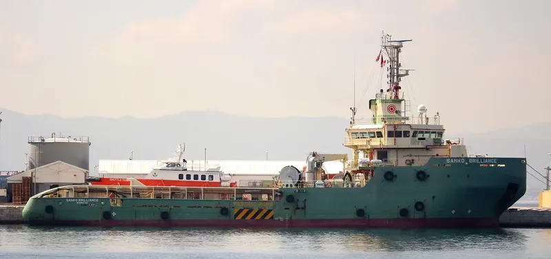 HERMIT BRILLIANCE Offshore Vessel IMO 9427756 photo 2