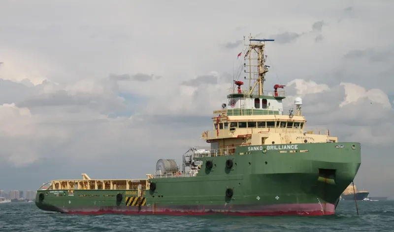 HERMIT BRILLIANCE Offshore Vessel IMO 9427756 photo 4