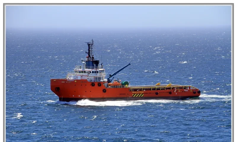 PERIDOT Offshore Vessel IMO 9427885