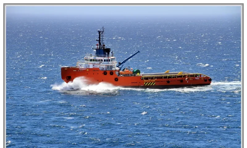 PERIDOT Offshore Vessel IMO 9427885 photo 2