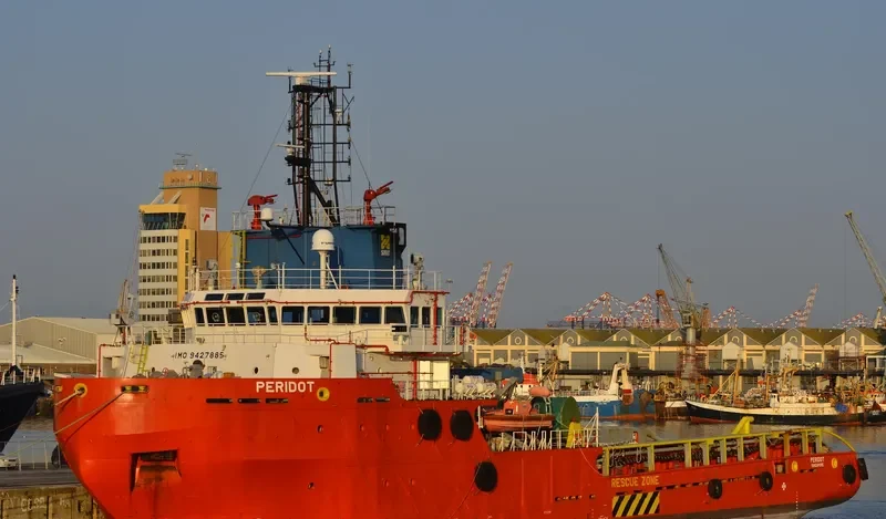 PERIDOT Offshore Vessel IMO 9427885 photo 3