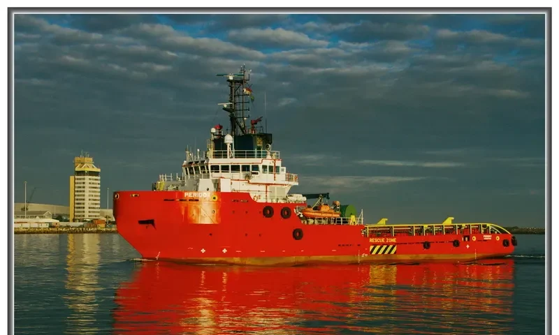 PERIDOT Offshore Vessel IMO 9427885 photo 4
