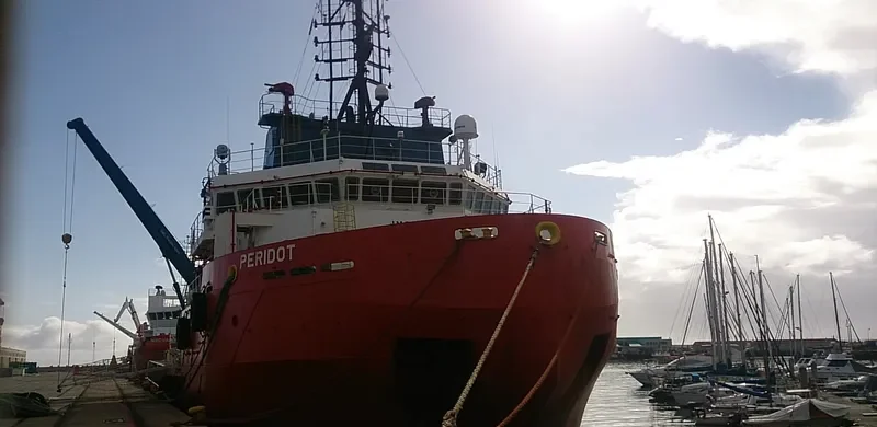 PERIDOT Offshore Vessel IMO 9427885 photo 6