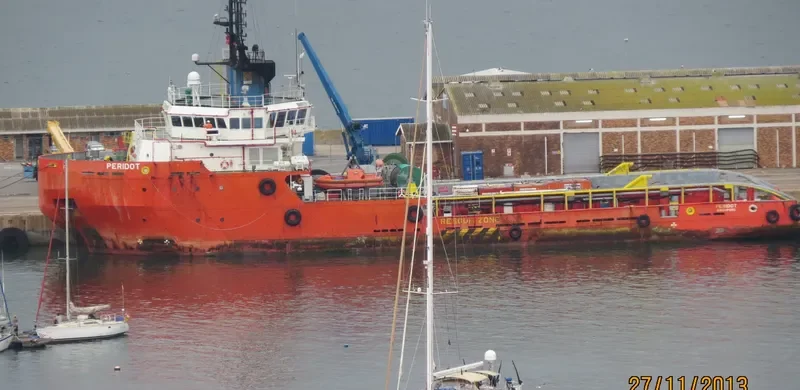 PERIDOT Offshore Vessel IMO 9427885 photo 7