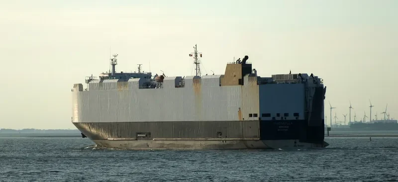 PAGANELLA General Cargo IMO 9427926