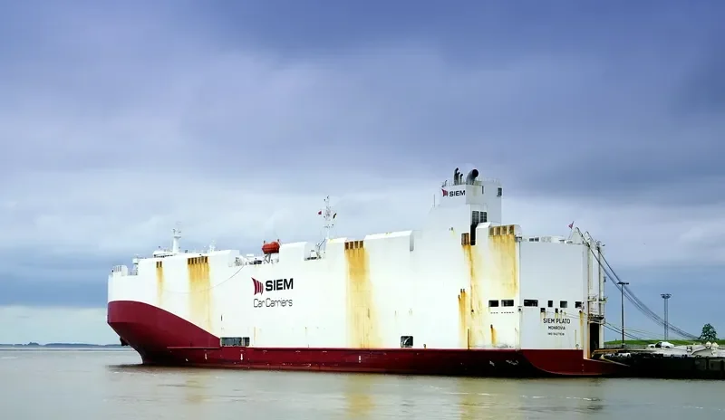 SIEM PLATO General Cargo IMO 9427938