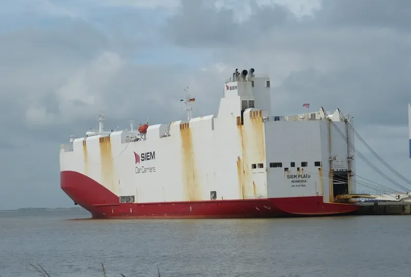SIEM PLATO General Cargo IMO 9427938 photo 2