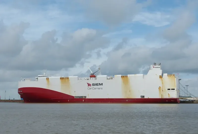 SIEM PLATO General Cargo IMO 9427938 photo 3
