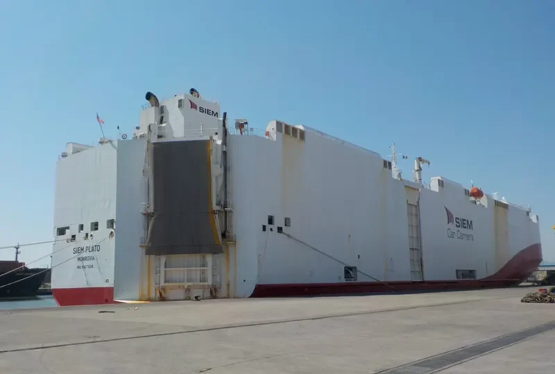 SIEM PLATO General Cargo IMO 9427938 photo 4