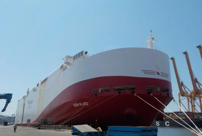 SIEM PLATO General Cargo IMO 9427938 photo 7