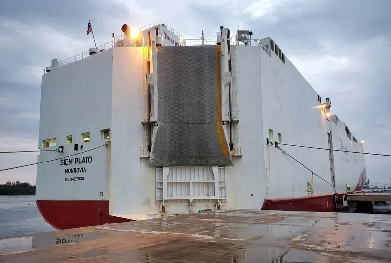 SIEM PLATO General Cargo IMO 9427938 photo 8