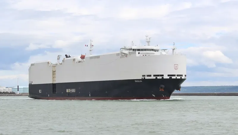 PAGLIA General Cargo IMO 9427940