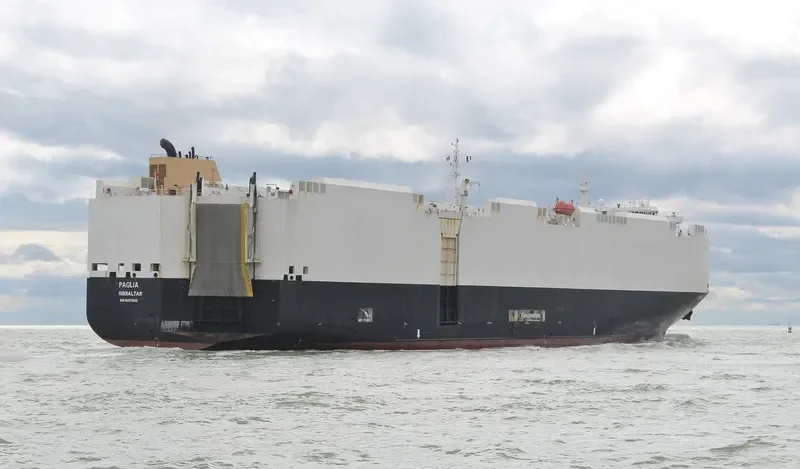 PAGLIA General Cargo IMO 9427940 photo 2