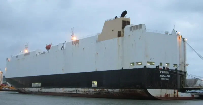 PAGLIA General Cargo IMO 9427940 photo 4