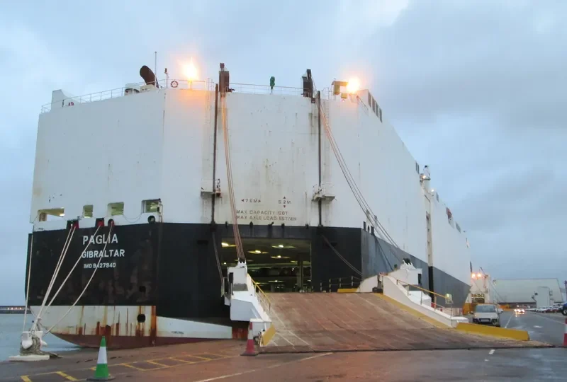 PAGLIA General Cargo IMO 9427940 photo 5