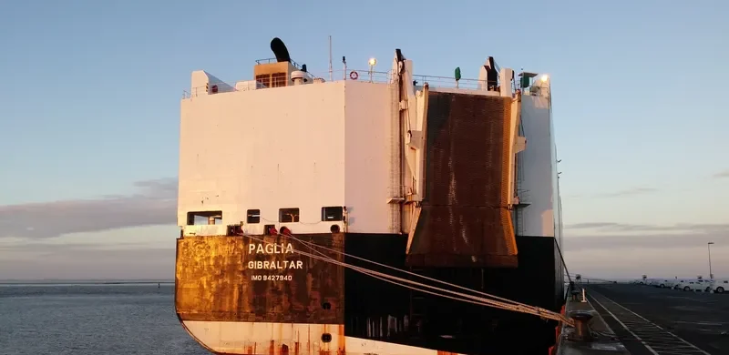 PAGLIA General Cargo IMO 9427940 photo 8