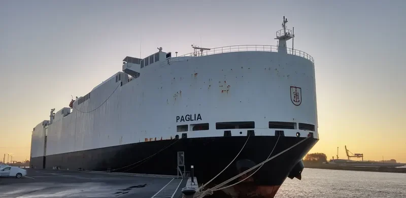 PAGLIA General Cargo IMO 9427940 photo 9