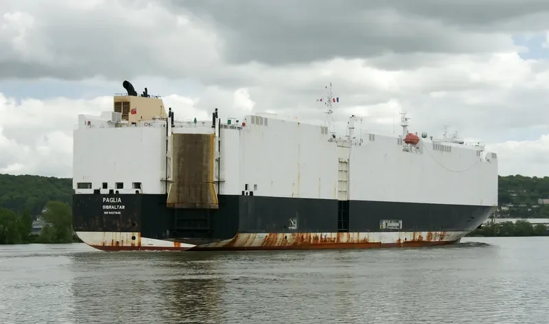 PAGLIA General Cargo IMO 9427940 photo 10