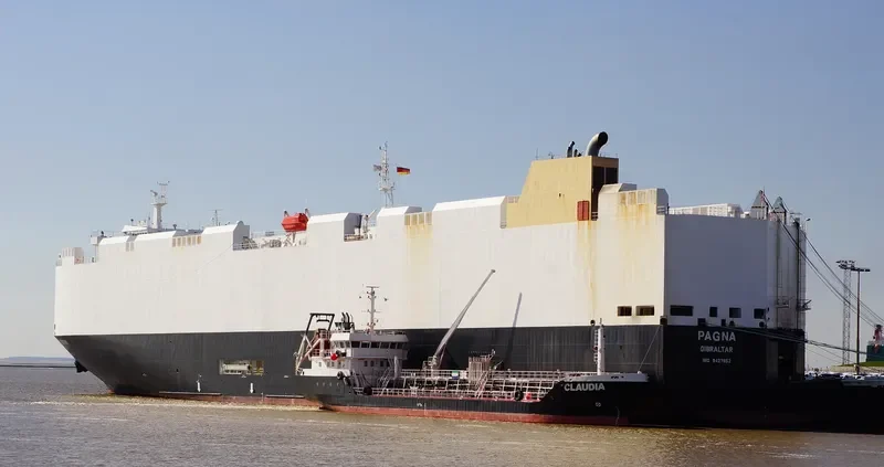 PAGNA General Cargo IMO 9427952