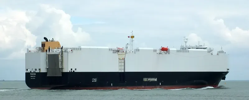 PAGNA General Cargo IMO 9427952 photo 3