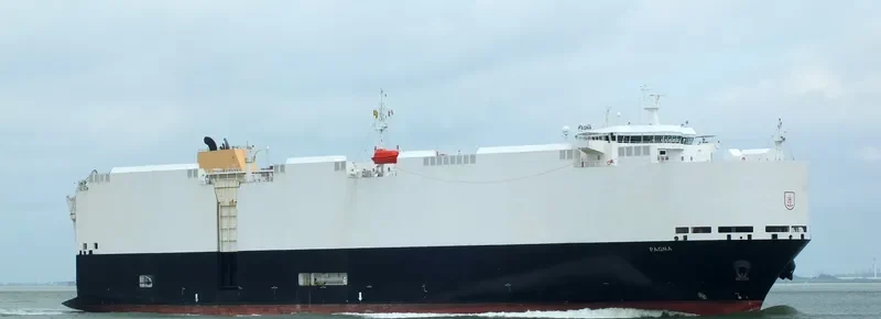 PAGNA General Cargo IMO 9427952 photo 4